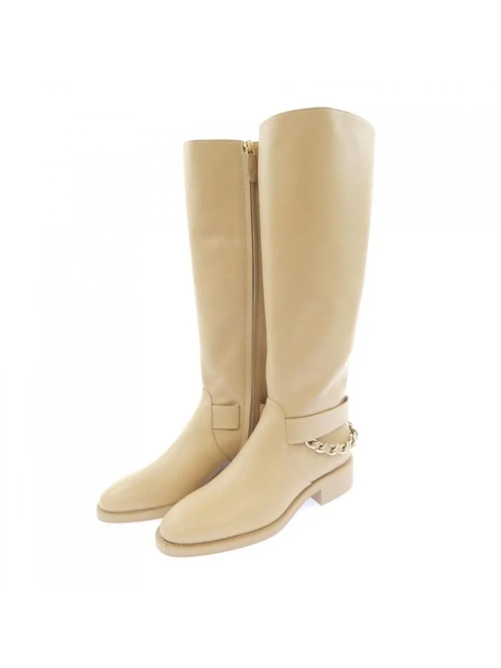 Chanel High Boots Long
